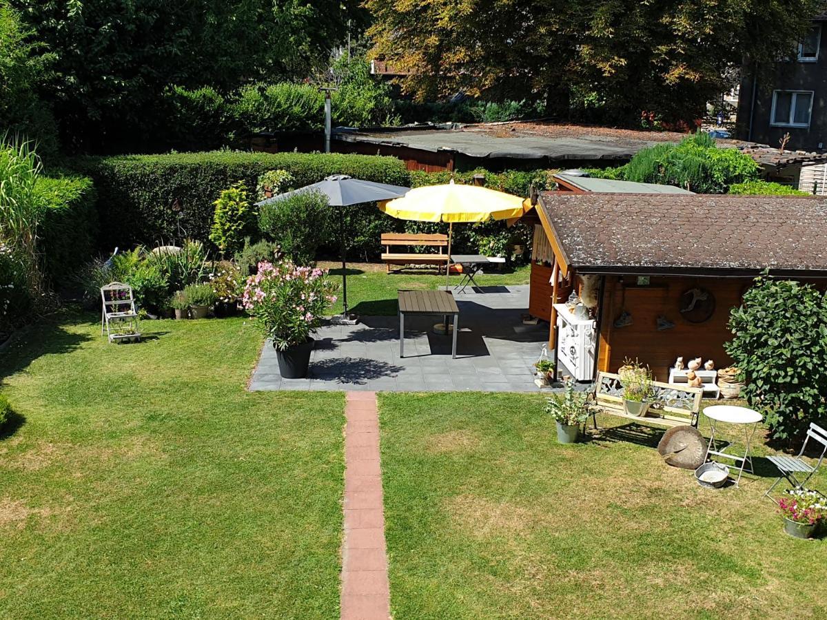 Ferienwohnung Baerbel Essen Kültér fotó