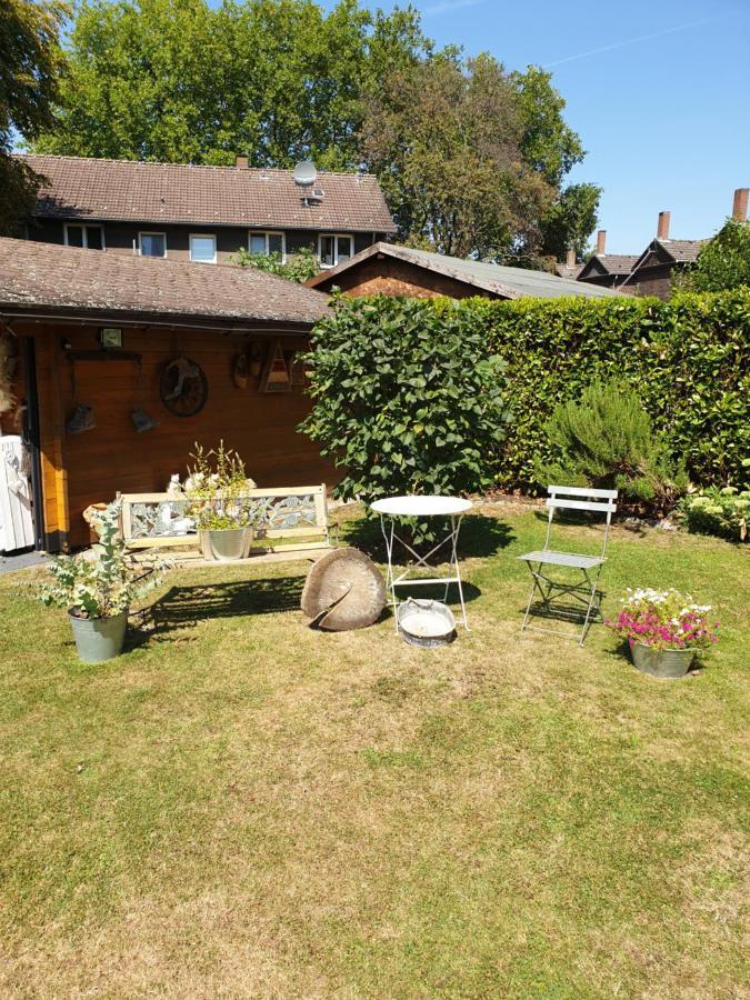 Ferienwohnung Baerbel Essen Kültér fotó