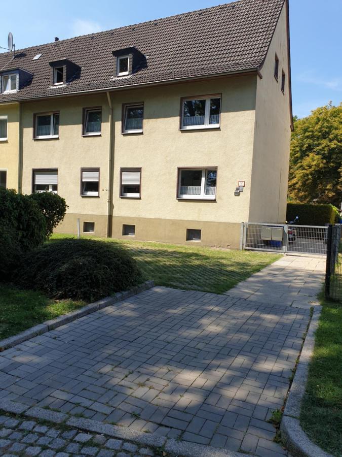 Ferienwohnung Baerbel Essen Kültér fotó