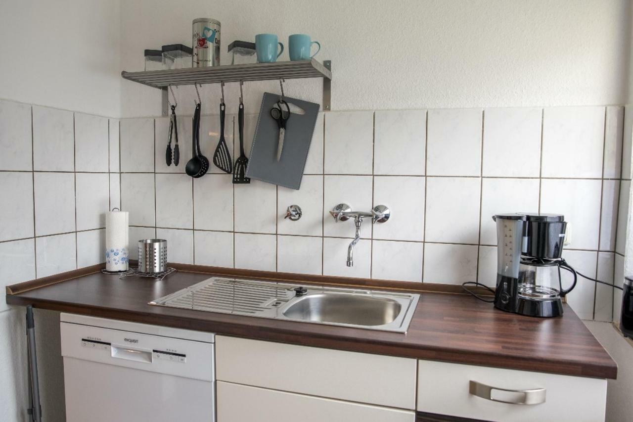 Ferienwohnung Baerbel Essen Kültér fotó