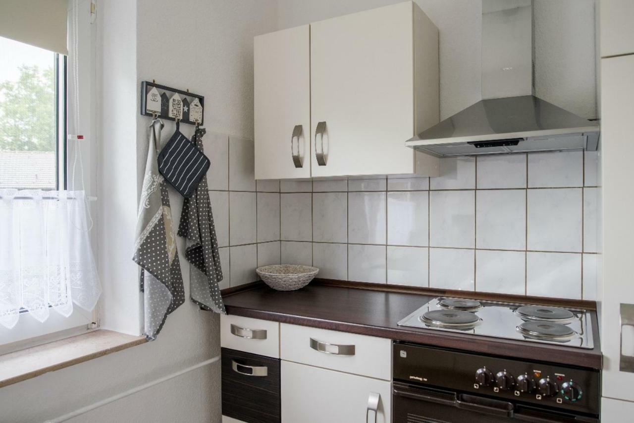 Ferienwohnung Baerbel Essen Kültér fotó