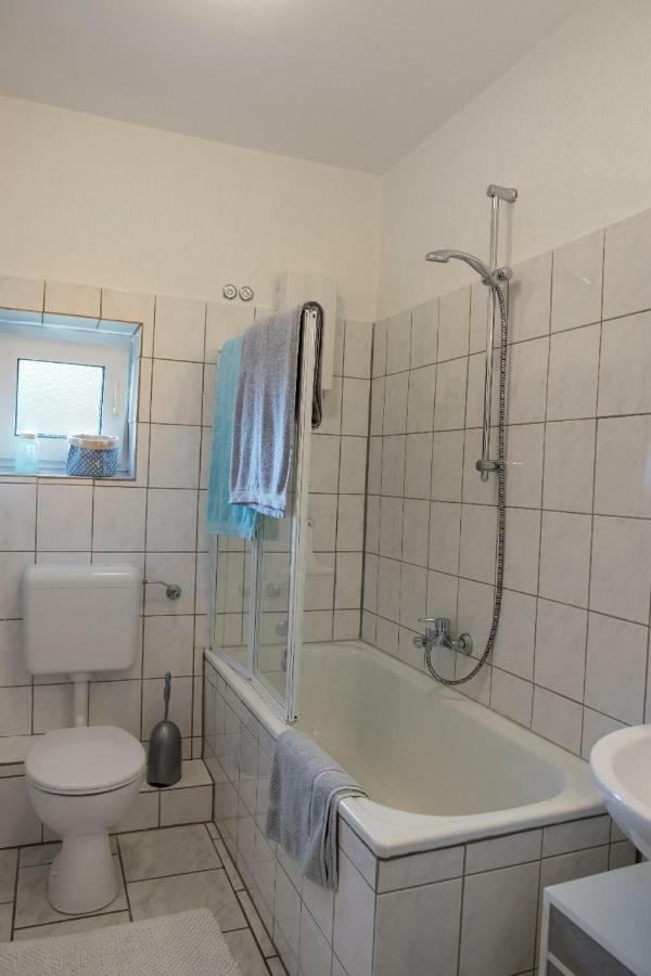 Ferienwohnung Baerbel Essen Kültér fotó