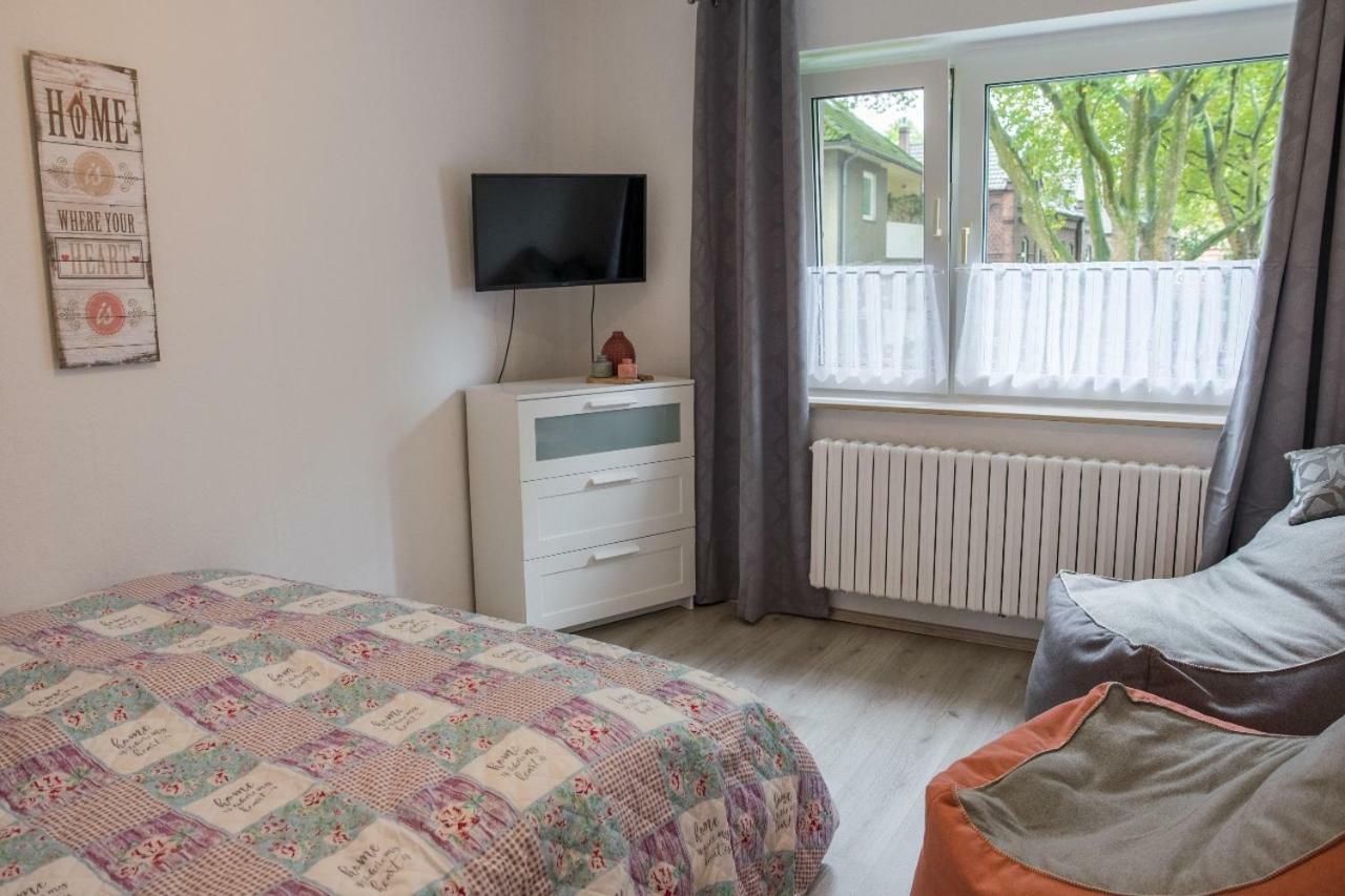 Ferienwohnung Baerbel Essen Kültér fotó
