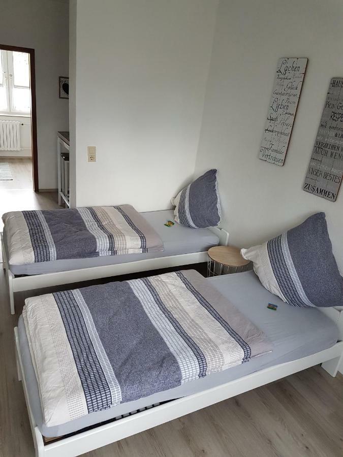 Ferienwohnung Baerbel Essen Kültér fotó