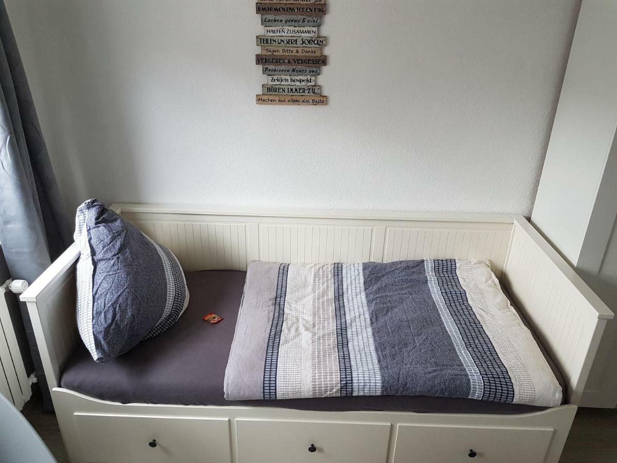 Ferienwohnung Baerbel Essen Kültér fotó