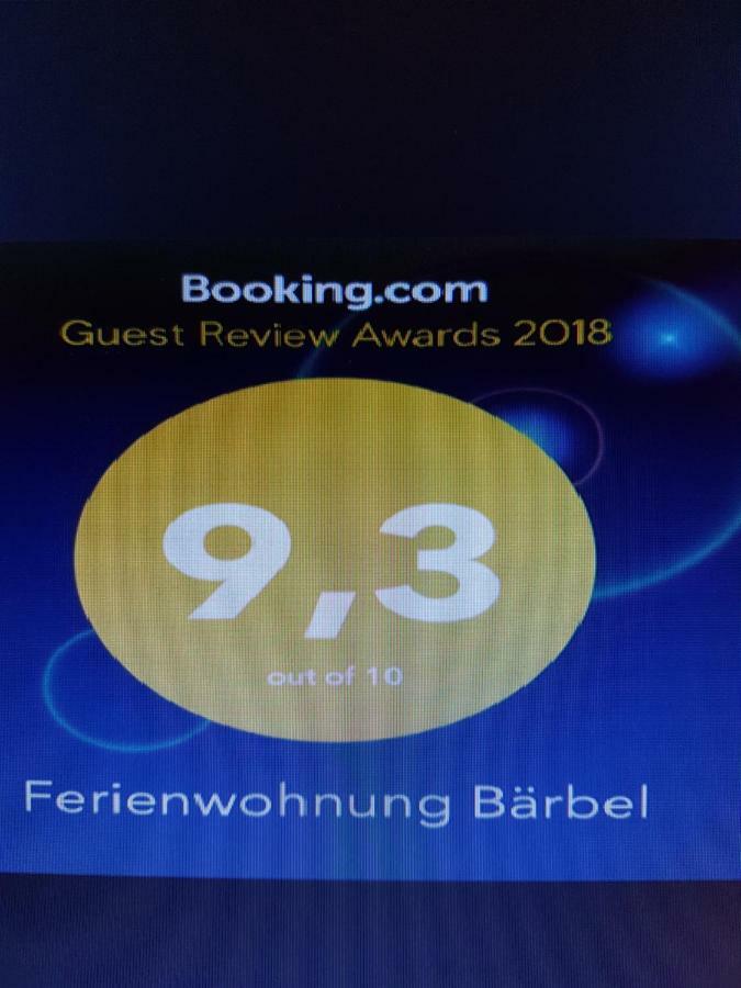 Ferienwohnung Baerbel Essen Kültér fotó